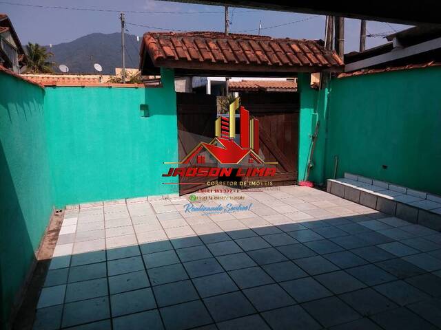 #CA00301 - Casa para Locação em Caraguatatuba - SP