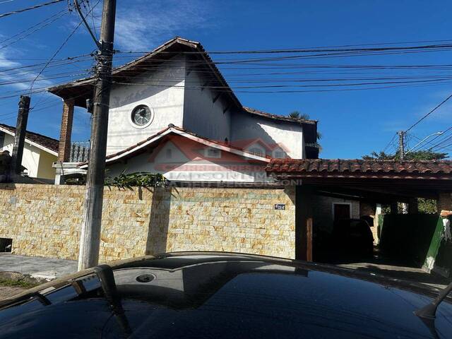 #540 - Sobrado para Venda em Caraguatatuba - SP