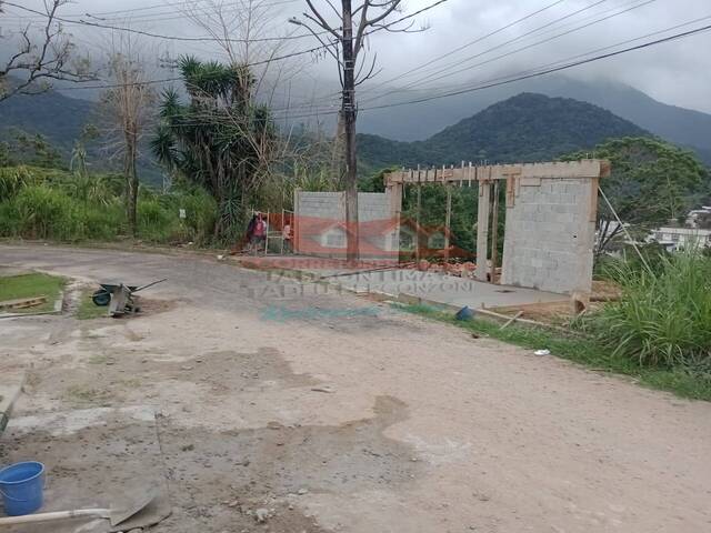 #541 - Área para Venda em Caraguatatuba - SP