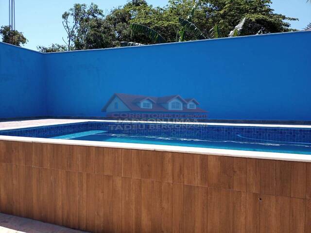 #546 - Casa para Venda em São Sebastião - SP
