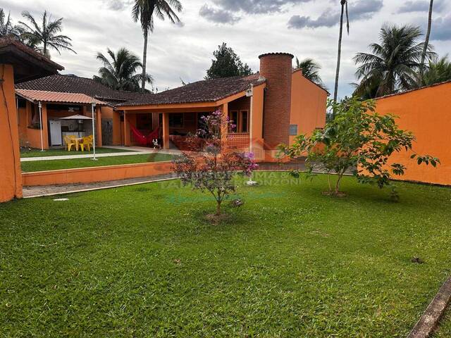 #CA00315 - Casa para Venda em São Sebastião - SP