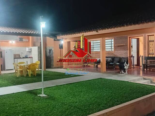 #CA00315 - Casa para Venda em São Sebastião - SP