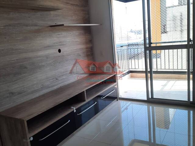 #554 - Apartamento para Venda em Guarulhos - SP