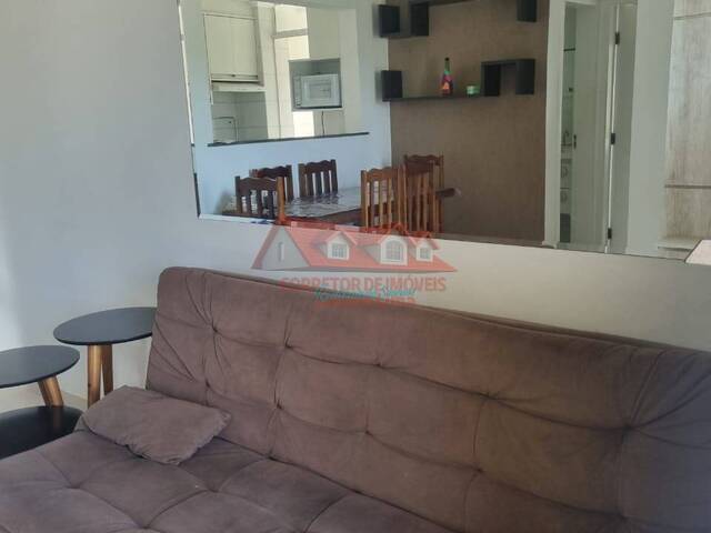 #556 - Apartamento para Locação em Caraguatatuba - SP