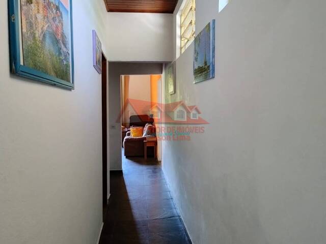 #562 - Casa para Venda em São Sebastião - SP
