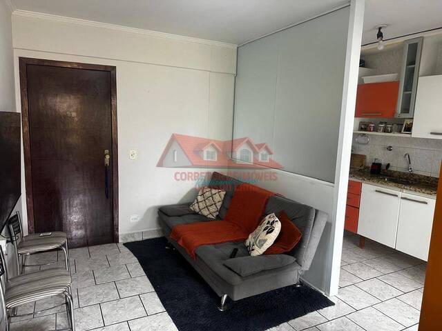 #563 - Apartamento para Venda em Caraguatatuba - SP