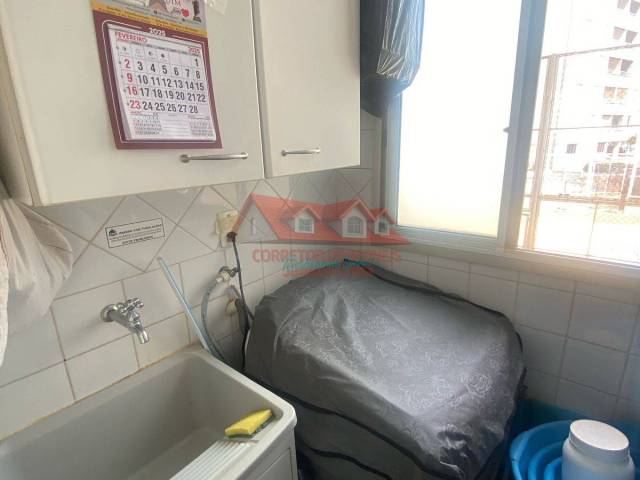 #568 - Apartamento para Venda em Araraquara - SP