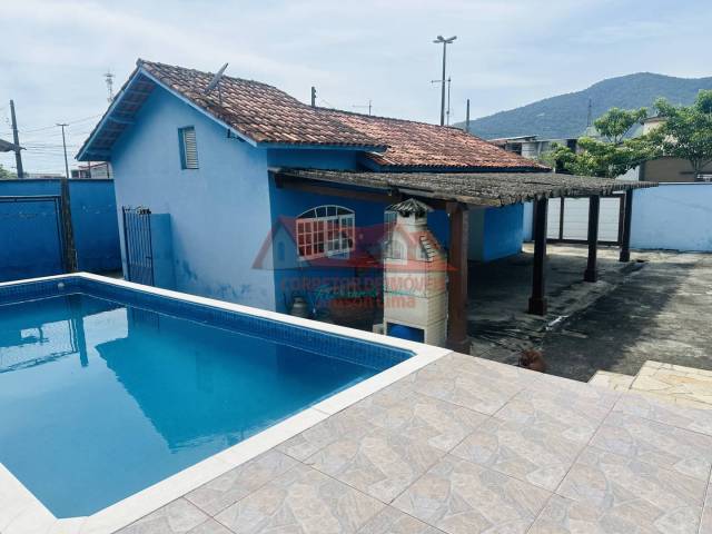 #546 - Casa para Venda em São Sebastião - SP