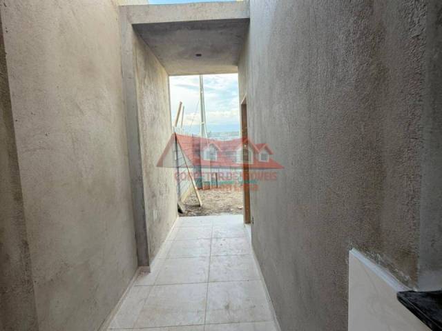 #566 - Casa para Venda em Caraguatatuba - SP