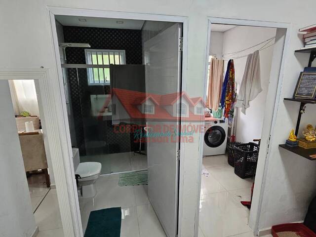 #572 - Casa para Venda em São Sebastião - SP