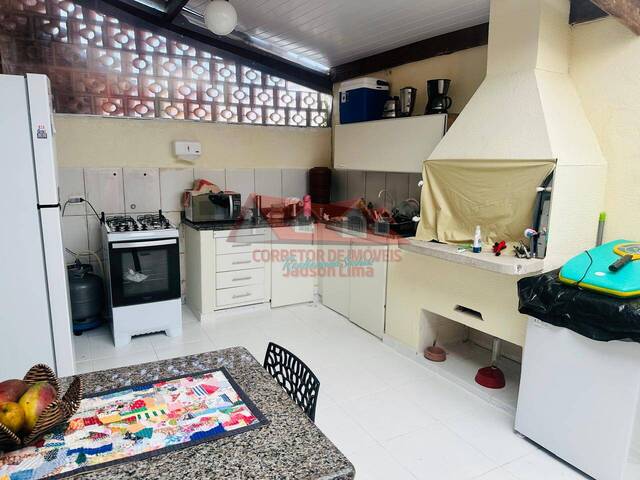 #577 - Casa em condomínio para Venda em Caraguatatuba - SP