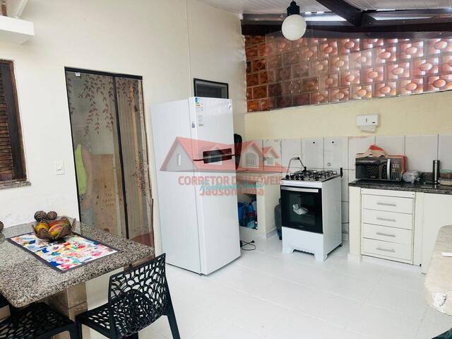 #577 - Casa em condomínio para Venda em Caraguatatuba - SP