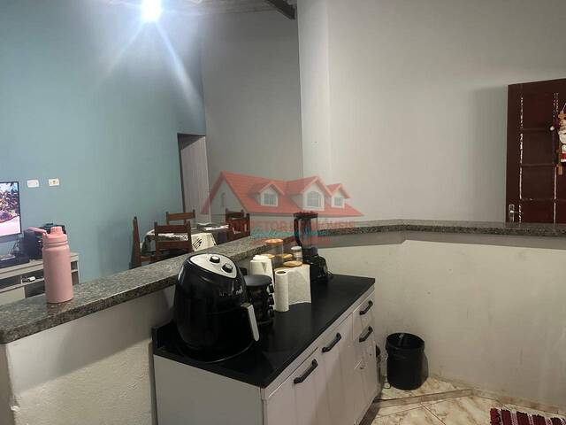 #579 - Casa para Venda em São Sebastião - SP