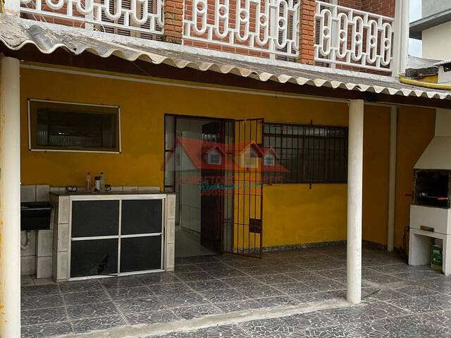 #580 - Casa para Venda em Caraguatatuba - SP