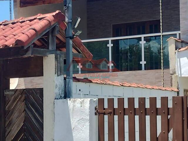 #582 - Casa para Venda em Caraguatatuba - SP