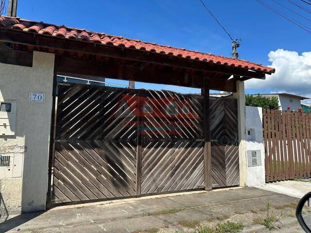 #582 - Casa para Venda em Caraguatatuba - SP