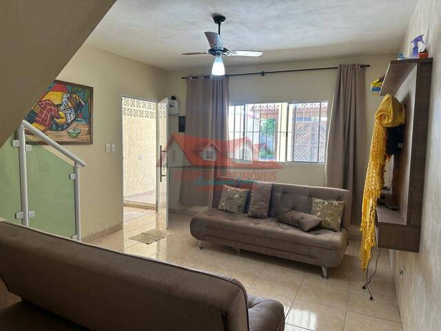#582 - Casa para Venda em Caraguatatuba - SP