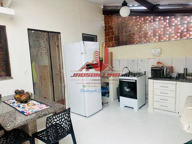 #577 - Casa em condomínio para Venda em Caraguatatuba - SP