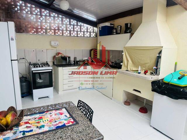 #577 - Casa em condomínio para Venda em Caraguatatuba - SP