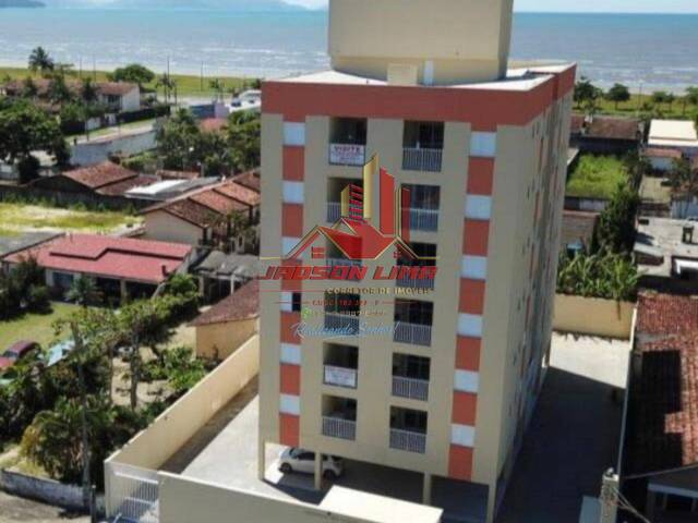 #592 - Apartamento para Venda em Caraguatatuba - SP