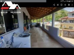 #CA00112 - Casa para Venda em São Sebastião - SP