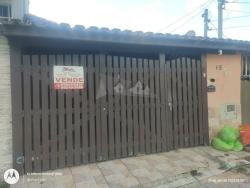 #CA00119 - Casa para Venda em São Sebastião - SP