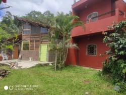 #CA00161 - Sobrado para Venda em Caraguatatuba - SP