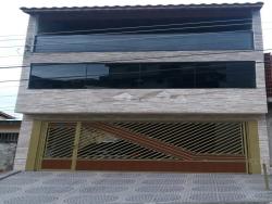 #CA00248 - Sobrado para Venda em Caraguatatuba - SP