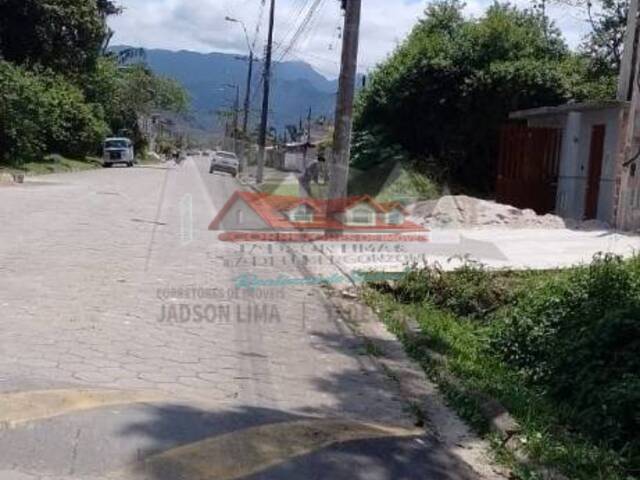 #TE00027 - Terreno para Venda em Caraguatatuba - SP